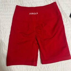 AUROLA Butt Scrunch Shorts